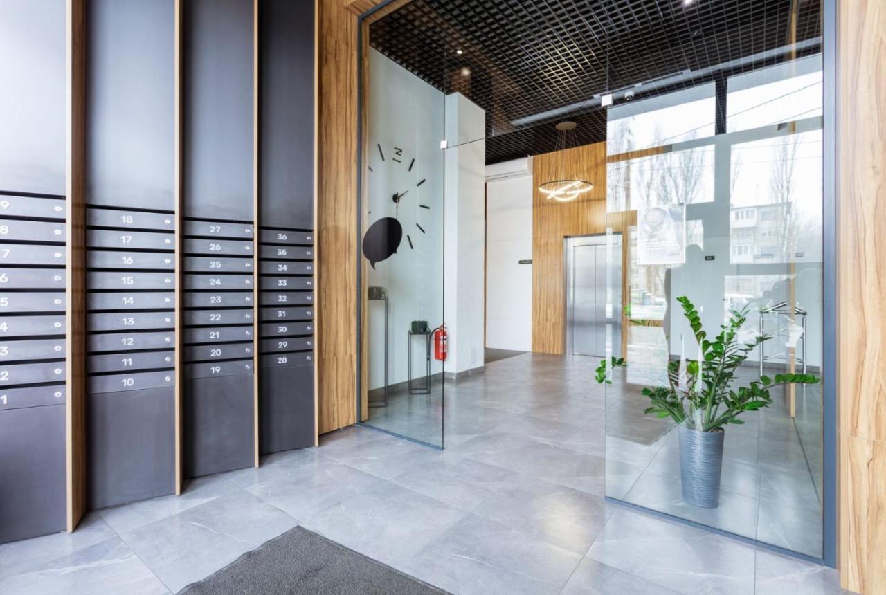 Nyvky Like Home - Apt 49 Kyiv Exterior photo